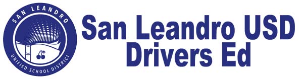 San Leandro USD - Drivers Ed